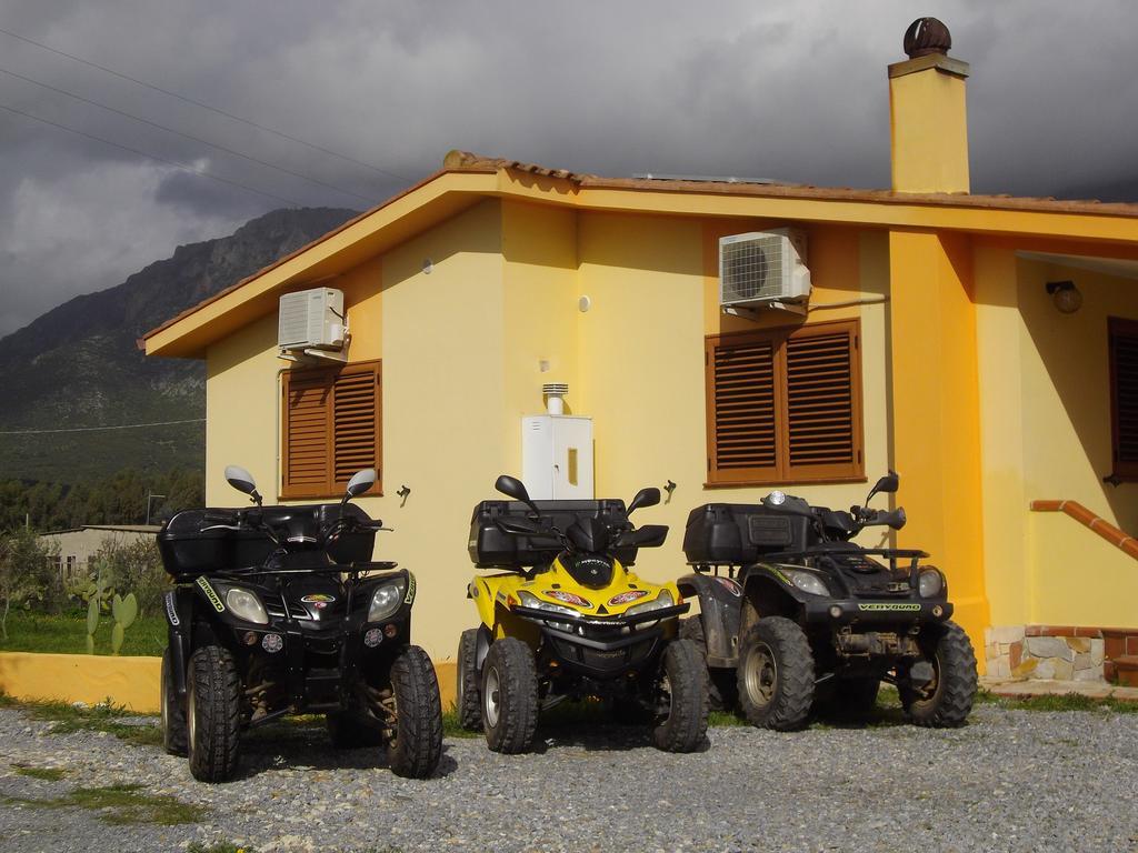 Ferienwohnung Casa S'Arriali Iglesias Exterior foto