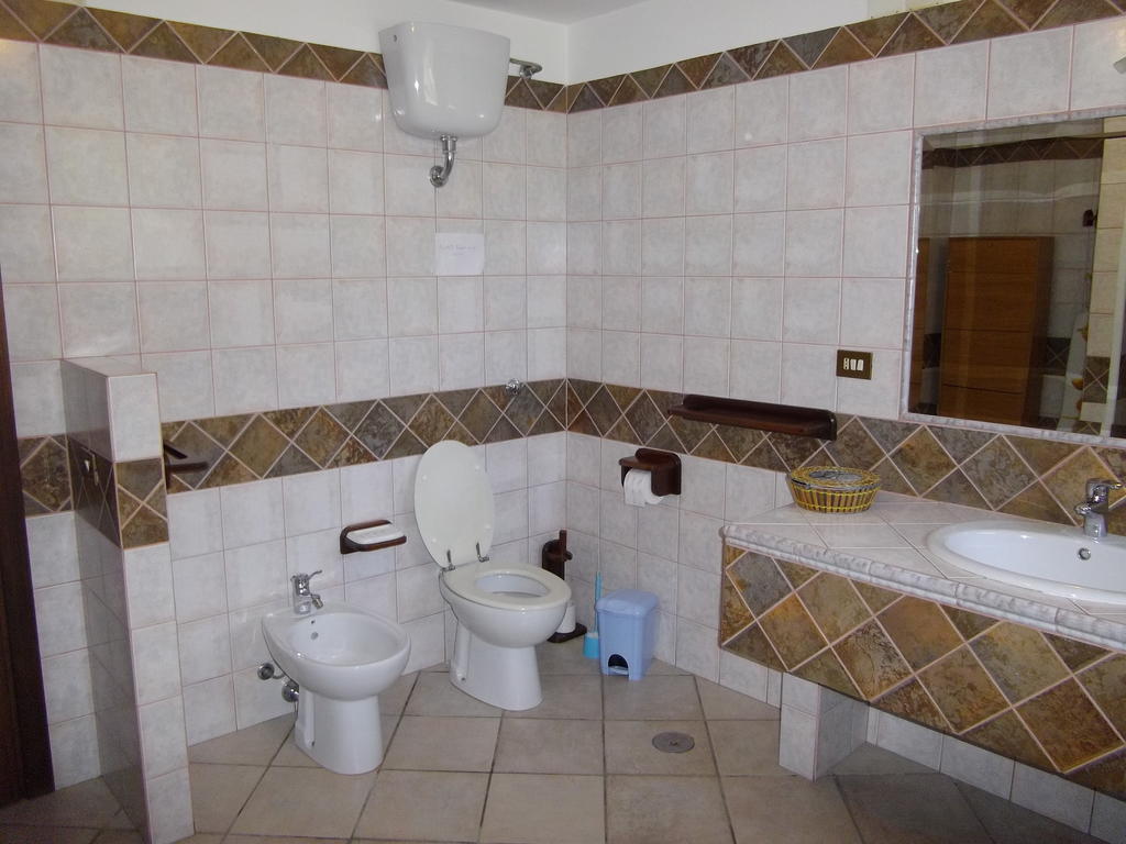 Ferienwohnung Casa S'Arriali Iglesias Zimmer foto