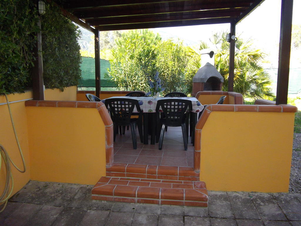 Ferienwohnung Casa S'Arriali Iglesias Exterior foto