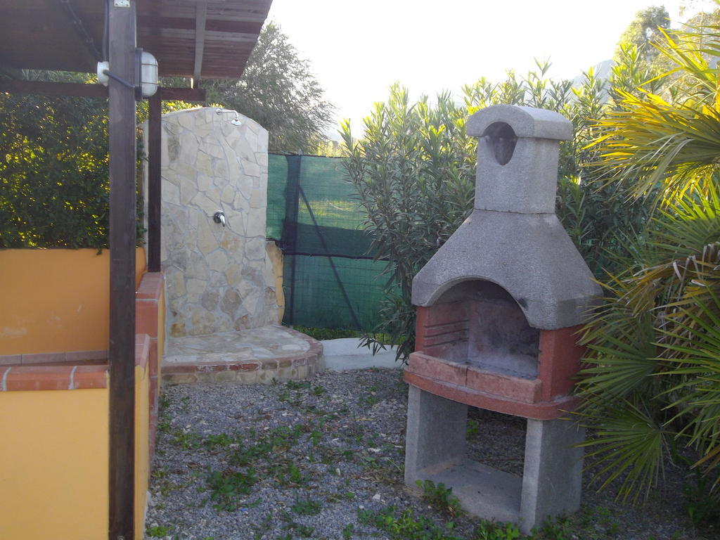 Ferienwohnung Casa S'Arriali Iglesias Exterior foto