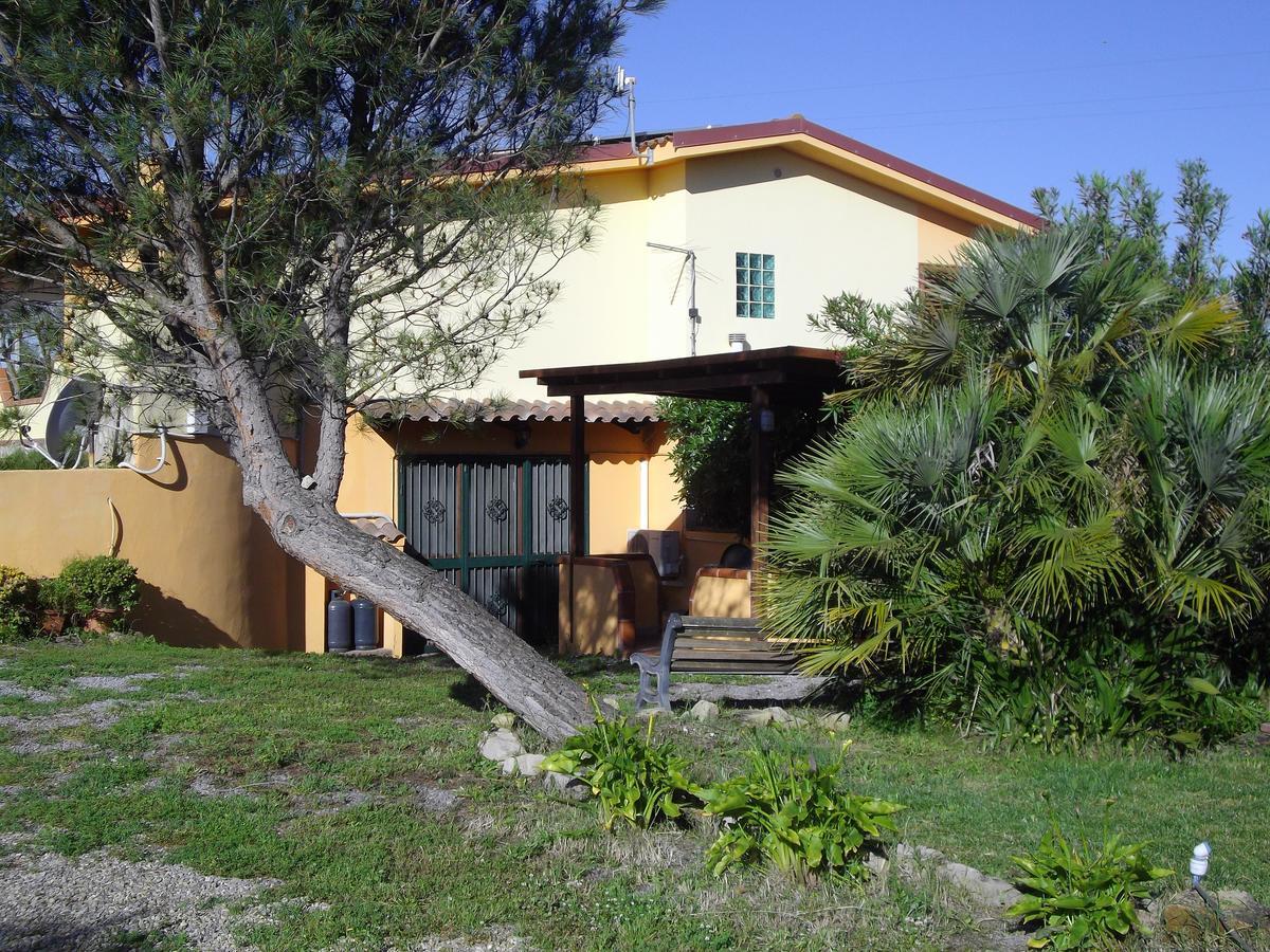 Ferienwohnung Casa S'Arriali Iglesias Exterior foto