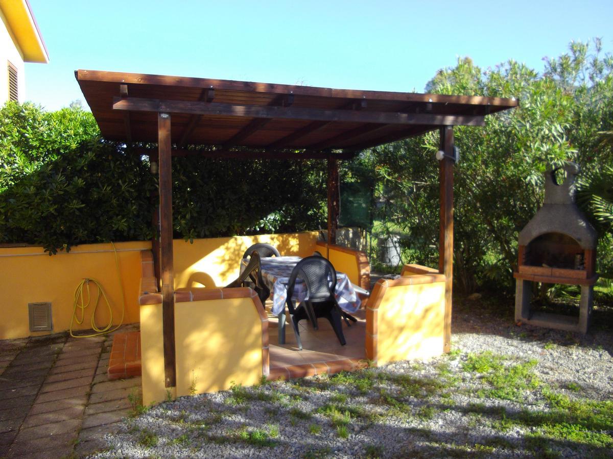 Ferienwohnung Casa S'Arriali Iglesias Exterior foto