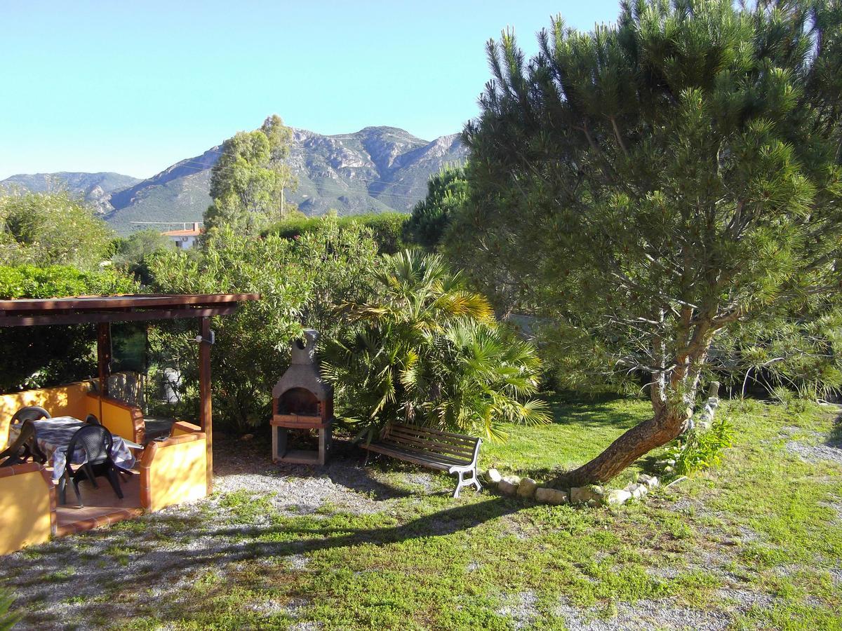 Ferienwohnung Casa S'Arriali Iglesias Exterior foto