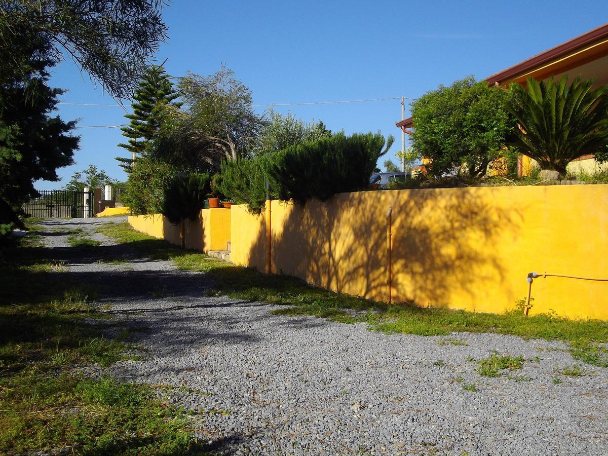 Ferienwohnung Casa S'Arriali Iglesias Exterior foto