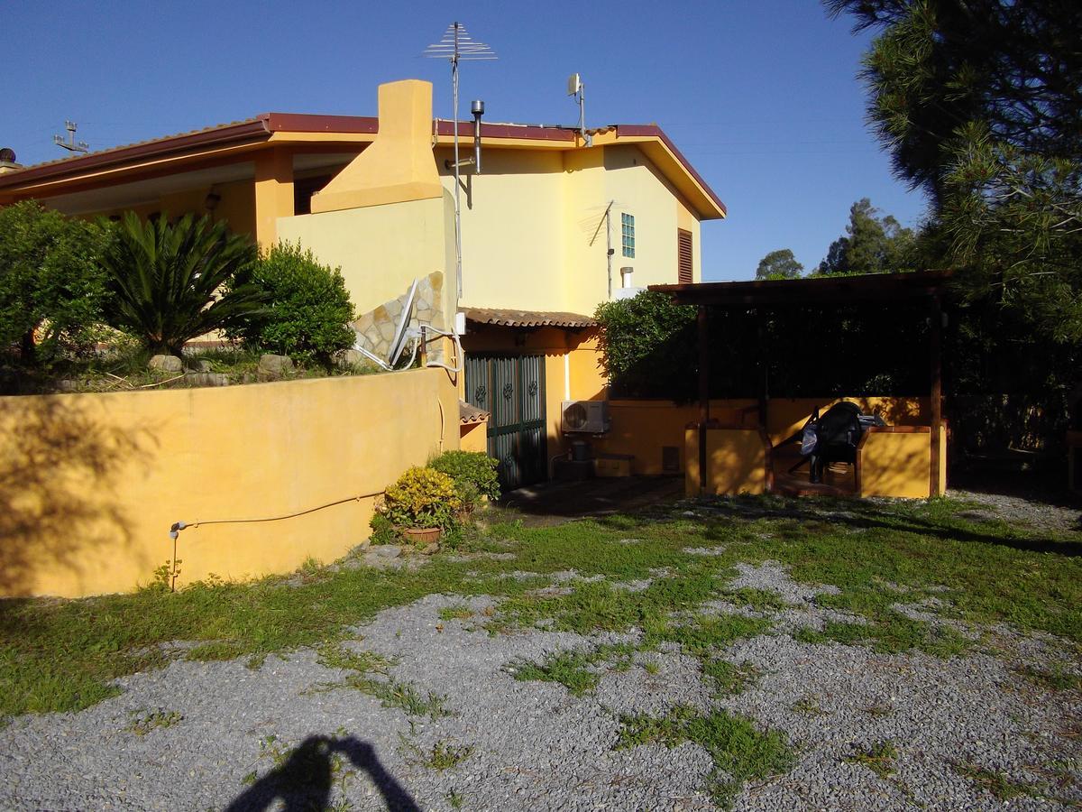 Ferienwohnung Casa S'Arriali Iglesias Exterior foto