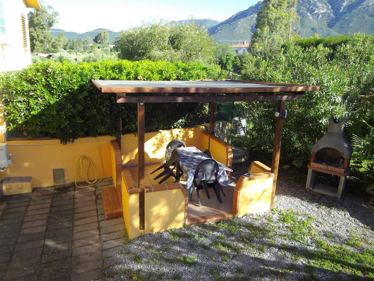 Ferienwohnung Casa S'Arriali Iglesias Exterior foto